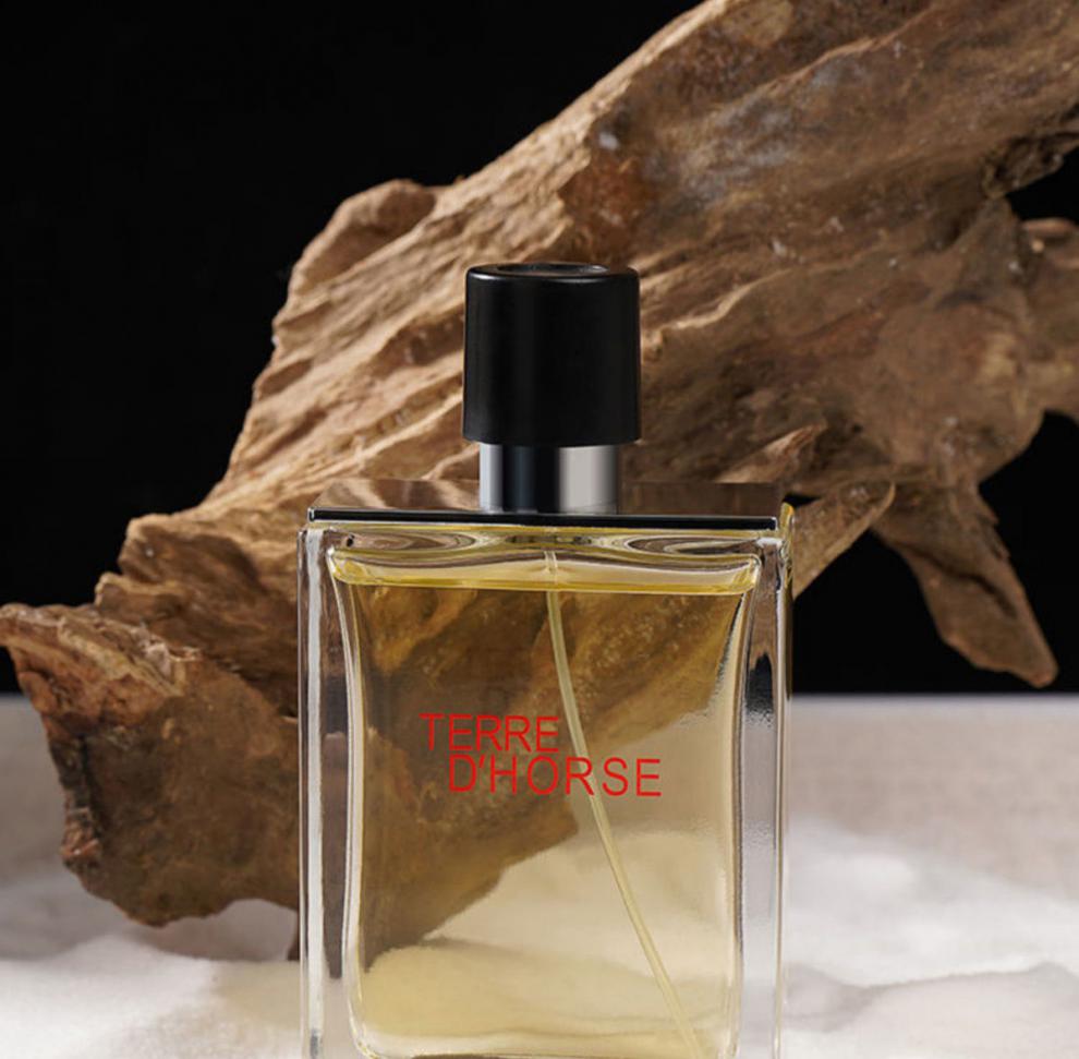 伊夏大帝 香水 法国经典大地男士香水留香学生龙木质淡香自然清新