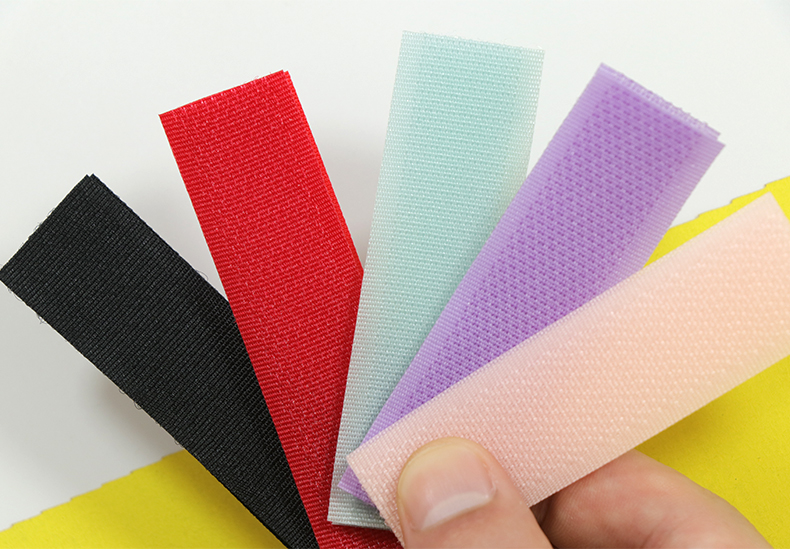 袖口魔术贴羽绒服替换魔术贴衣服用鞋子魔术贴更换儿童自粘贴条扣 2cm