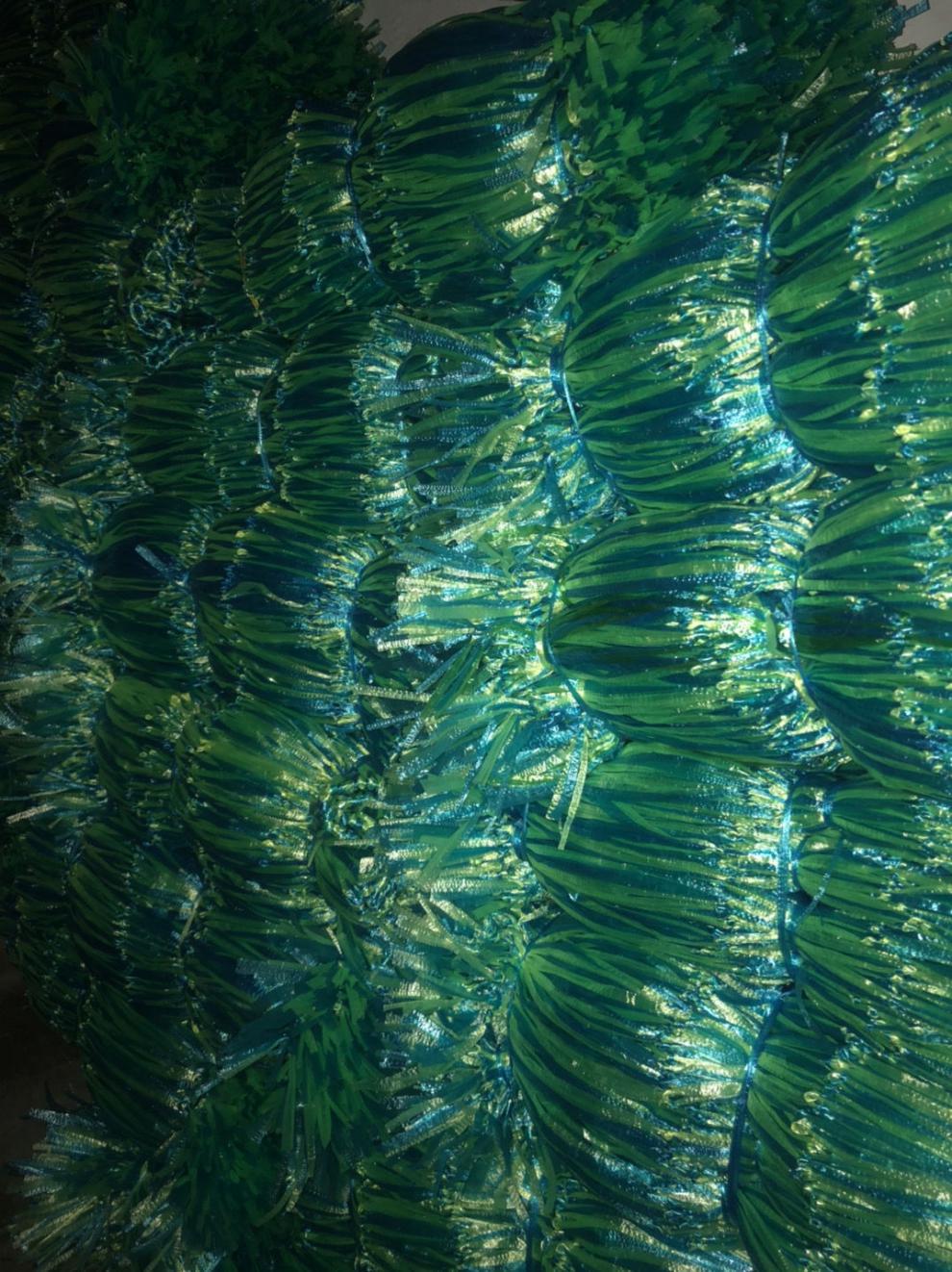 西瓜网袋网兜手工编织吊西瓜水果网套手提西瓜袋西瓜网绳全新料特大号