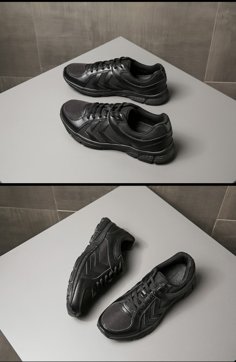 陆战鞋子特战鞋5302新式黑色作训鞋男体能解放鞋胶鞋春秋训练鞋耐磨超