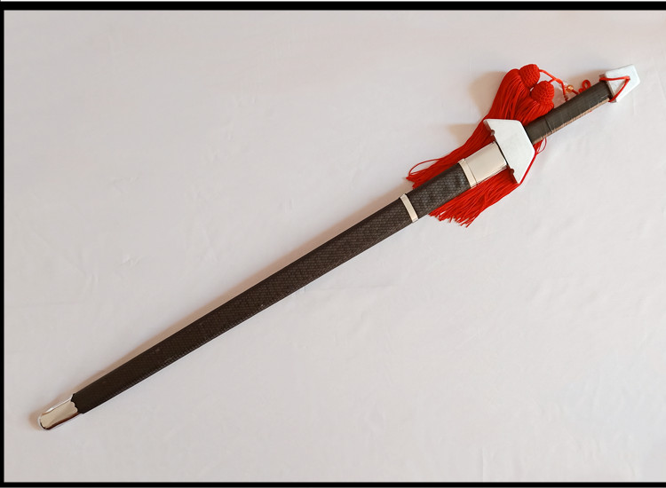 影视舞台道具木剑木刀学校武术训练儿童玩具木头刀侠客剑道未开刃