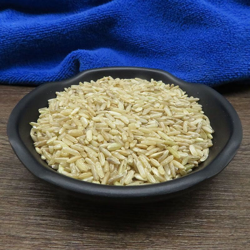 粳米500g克糙米散装筛选无杂质 更米 中药材熬粥 500g粳米【图片 价格