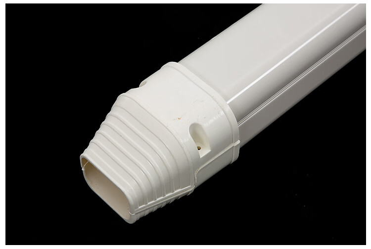 空调管保护套管挂机外机装饰管道管道套遮丑pvc管槽中央空调遮挡定制