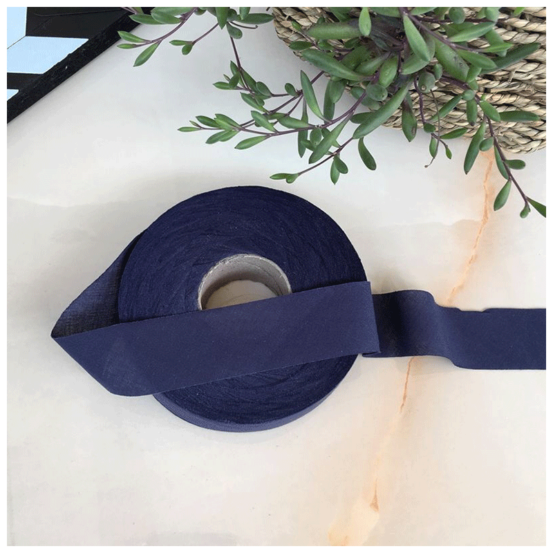 梭织棉包边布棉薄软棉绸包边条宝宝衣服领口单色滚边条斜条 嫩粉色