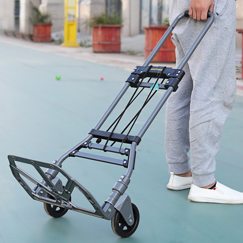 2022马科途营地车新款马科途爬楼神器手拉车折叠拉货拖车便携手推车