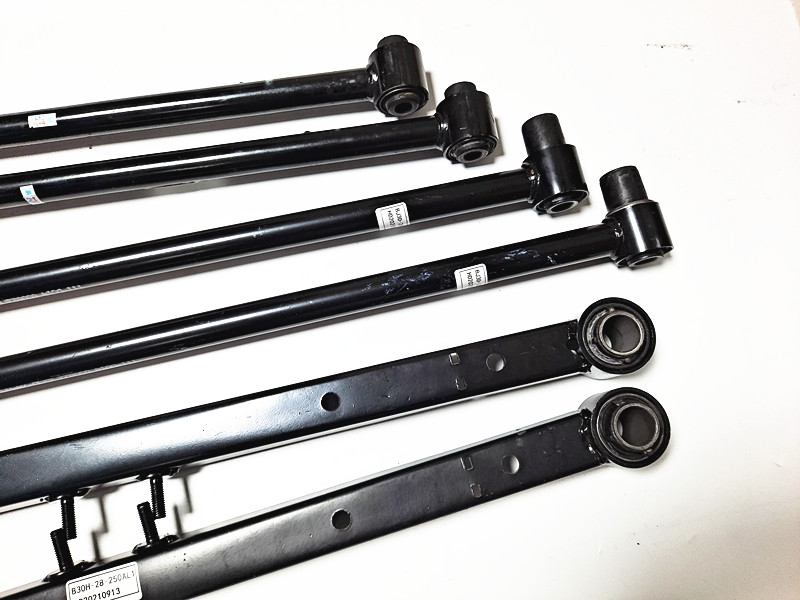 马自达323福美来二代海福星普力马后横拉杆稳定杆平衡杆后桥拉杆 后横