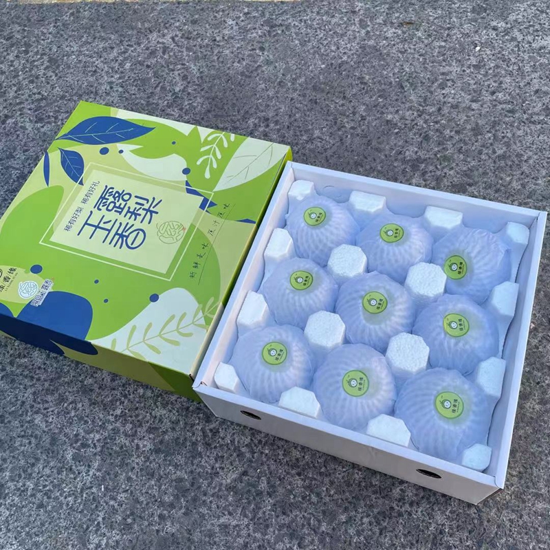 顺丰直达 秋贵妃玉露香梨大果精选礼盒装蜜梨子新鲜水果 6000g 大果