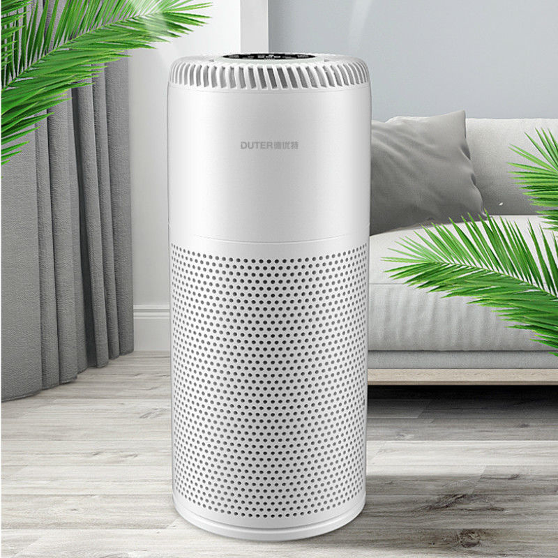空气净化器家用室内负离子除甲醛迷你去除烟味紫外线清新消毒机器韵果