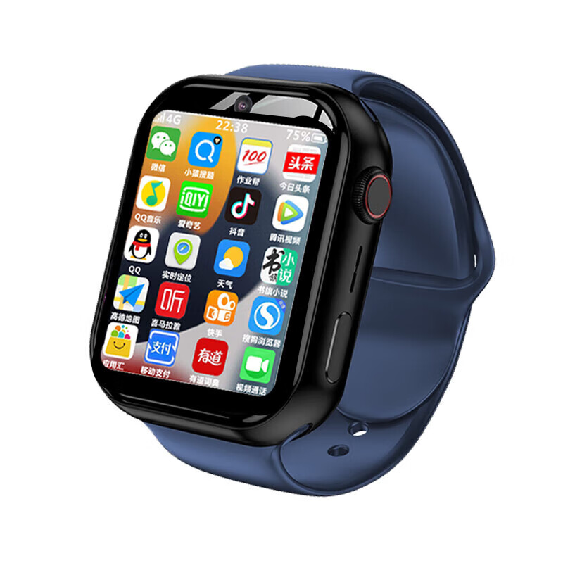 【官方旗舰】小天才z4升级版电话手表同功能z5a巅峰版智能定位青少年