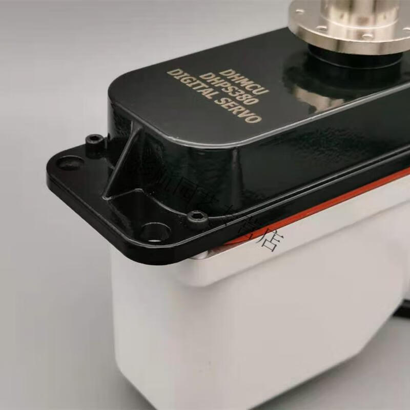 ddts380舵机无人机精密工业舵机大扭矩舵机精工舵机dhps380内部舵机板