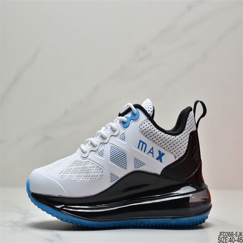 2022弹力新款男鞋air max 720-818 全掌气垫跑步鞋时尚潮流运动鞋 007