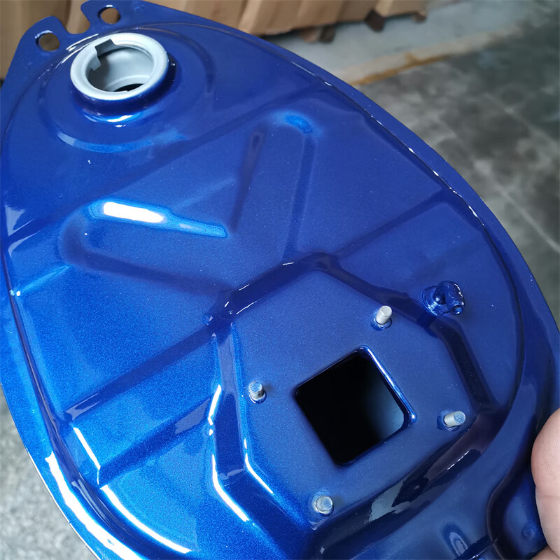 适用于嘉陵coco j110-17 加大油箱3.