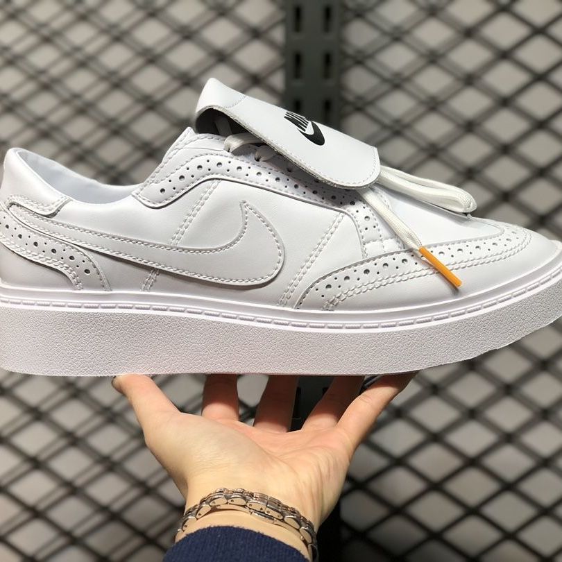 peaceminusone x kwondo 1 gd权志龙联名运动鞋低帮小雏菊男女鞋 白色