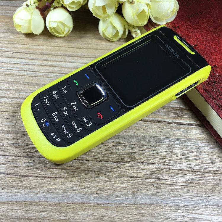 戒网瘾手机黑莓手机诺基亚1682移动4g直板按键大声音大字体老年学生