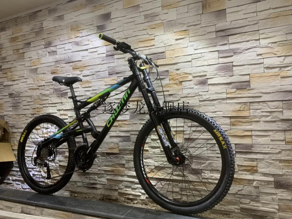 【夏季优选】dh速降山地车全地形 软尾dh 下坡车26 27.