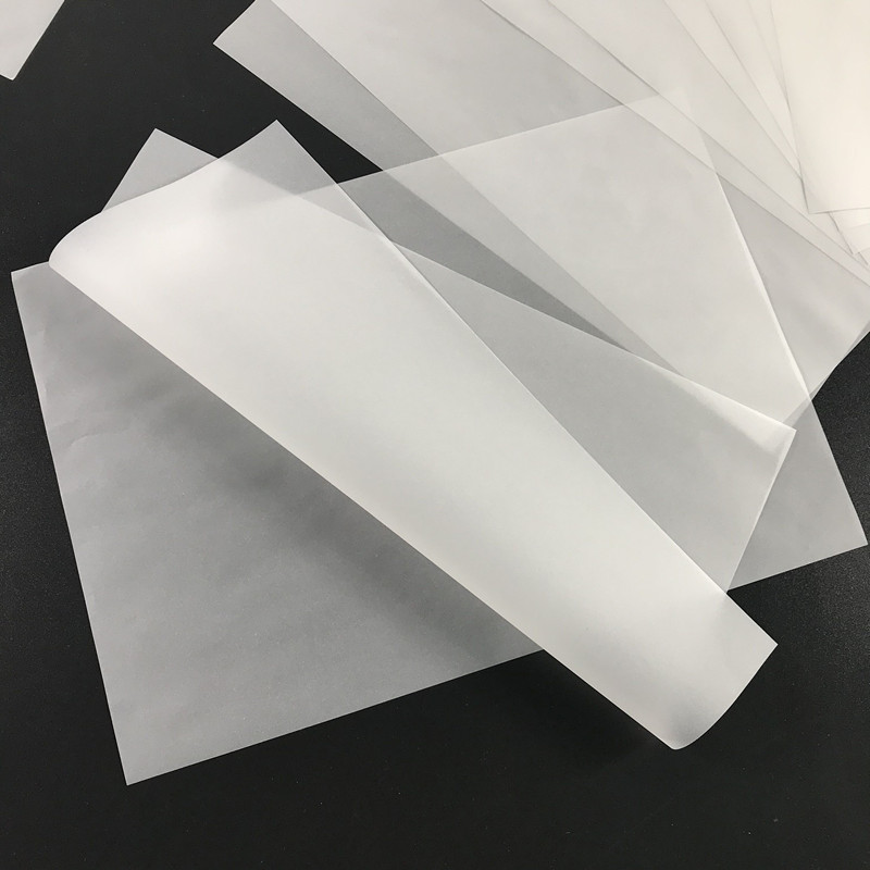 长一a3硫酸纸a2描图纸a1制版转印纸钢笔临摹纸拷贝纸a4制图绘图设计