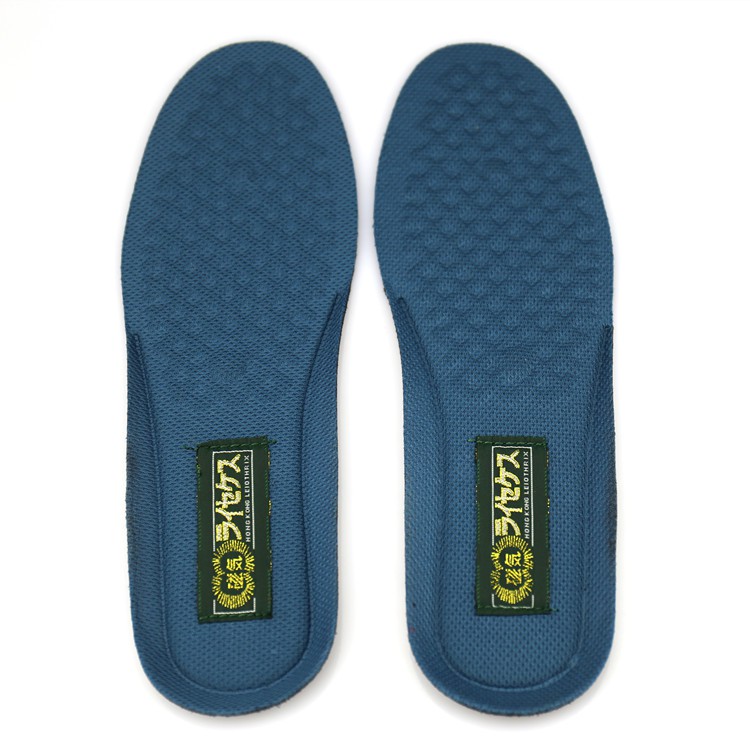 110款118款健康鞋垫按摩男士专用防臭吸汗透气01款原装垫品质定制款