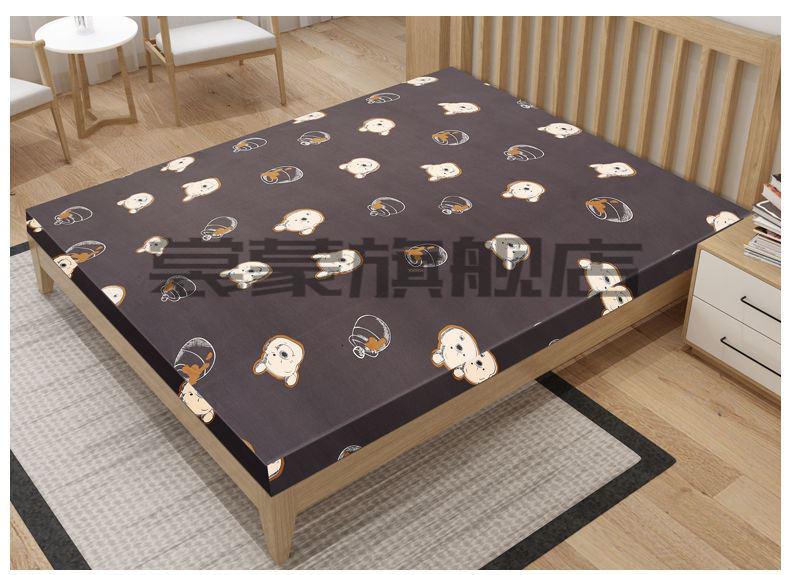 回弹棉床垫订做榻榻米高密度1.2米1.5米1.