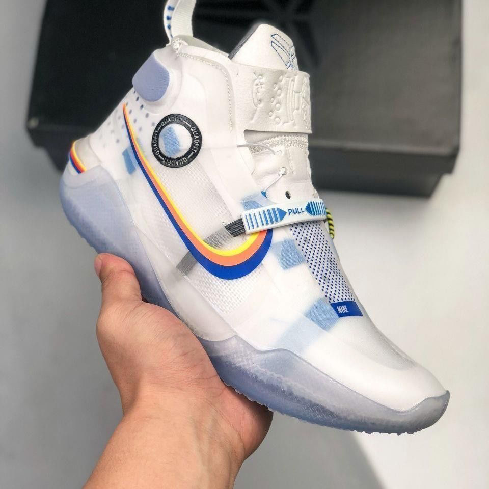 kobe ad nxt ff 科比12代 男子 实战篮球鞋运动鞋男子实地战靴 白红