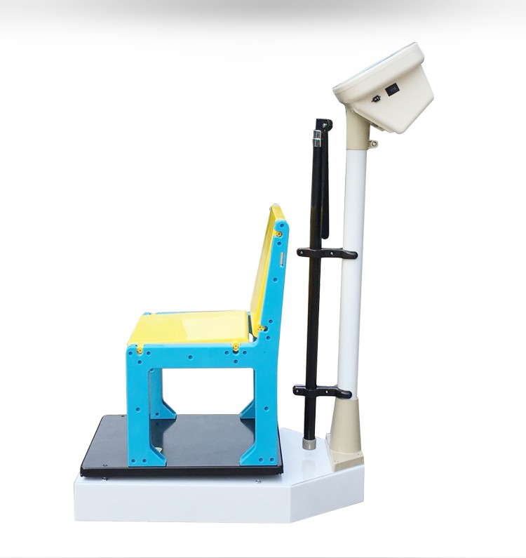 儿童杠杆式身高体重秤测量称坐高计儿童人体秤幼儿园体检药店机械120