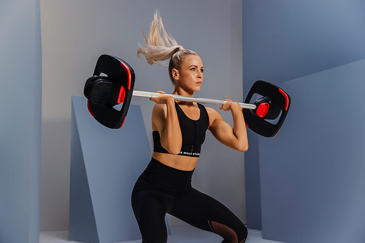 reebok锐步官方2022春季新款女子lm莱美hd4148运动健身锻炼训练专业