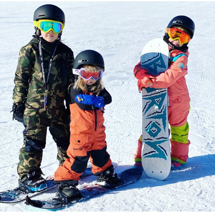 2022新款单板冷山雪具滑雪板青少年单板儿童滑雪板雪板男女款2223