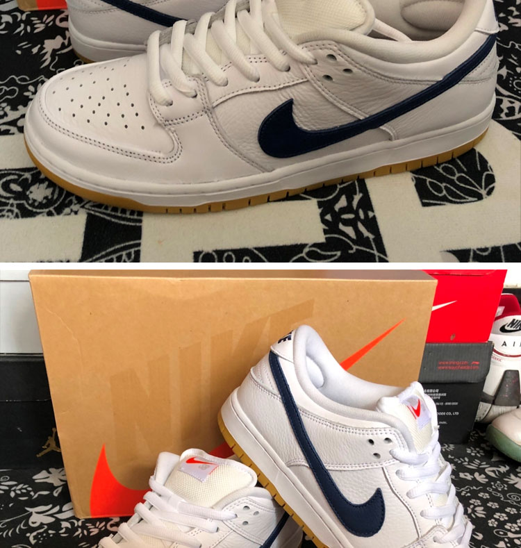  dunk白生胶莆田高版本_nike court borough low bggs白生胶 第2张