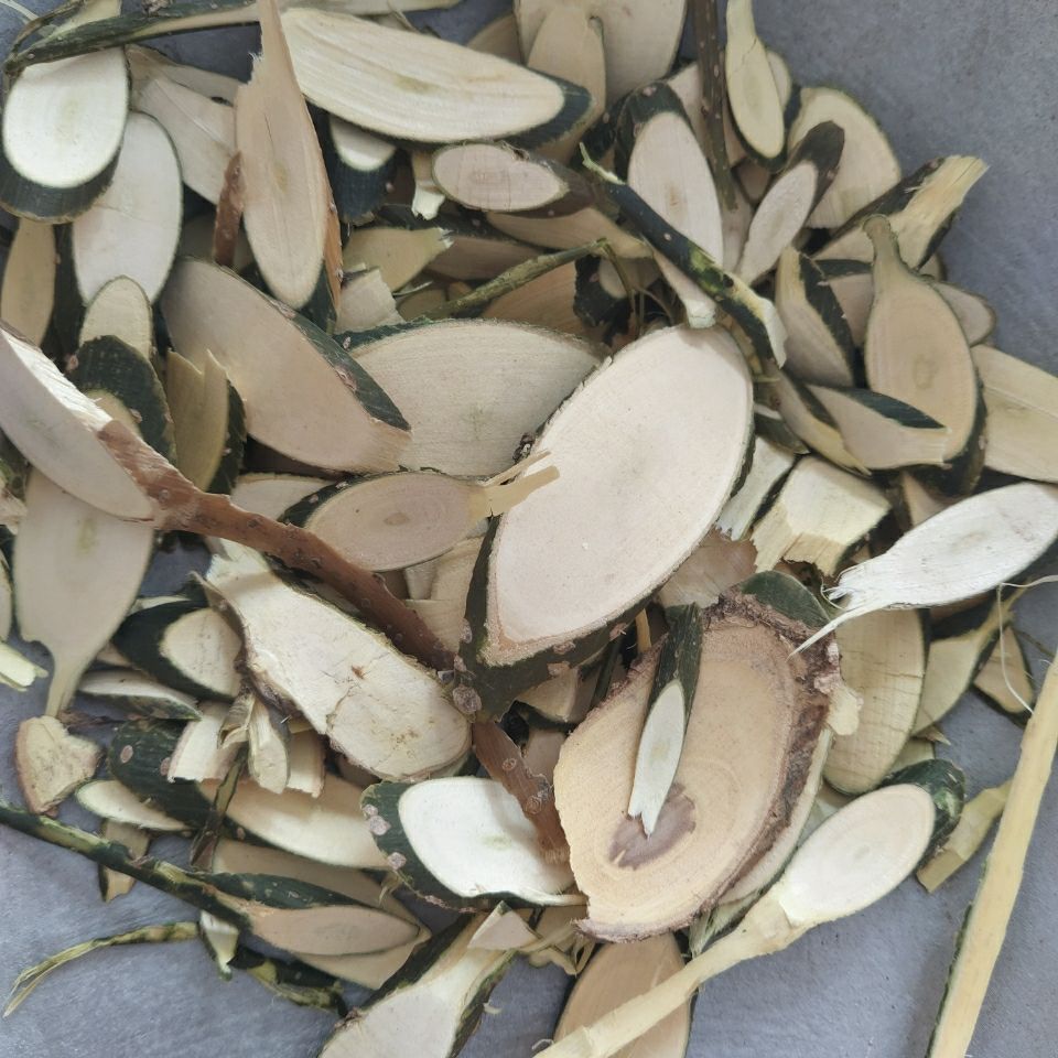 槐树枝中药材槐枝药用槐树枝新鲜干货80克 精品槐枝