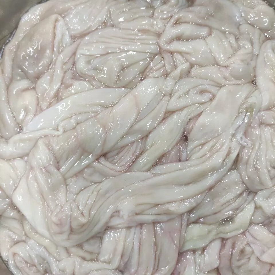 羊肠鲜羊肠生羊盘肠细肠内蒙羊杂羊拐肠大肠无油肥肠新鲜 羊拐肠10斤