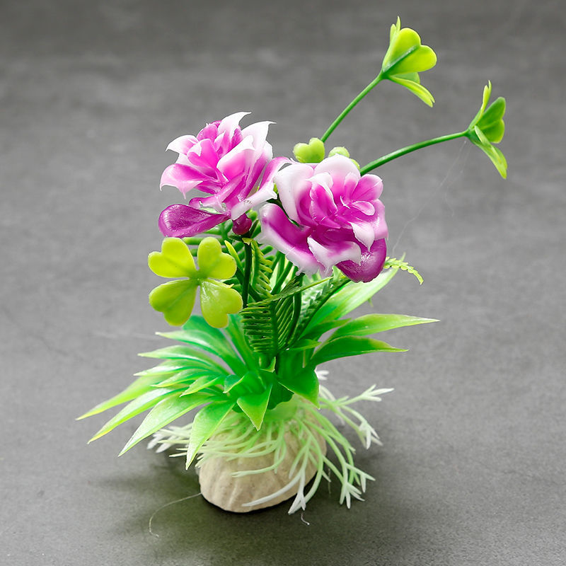 酒店餐饮装盘菜品刺身摆盘装饰花草盘饰小摆件冷菜点缀冷盘创意 加草