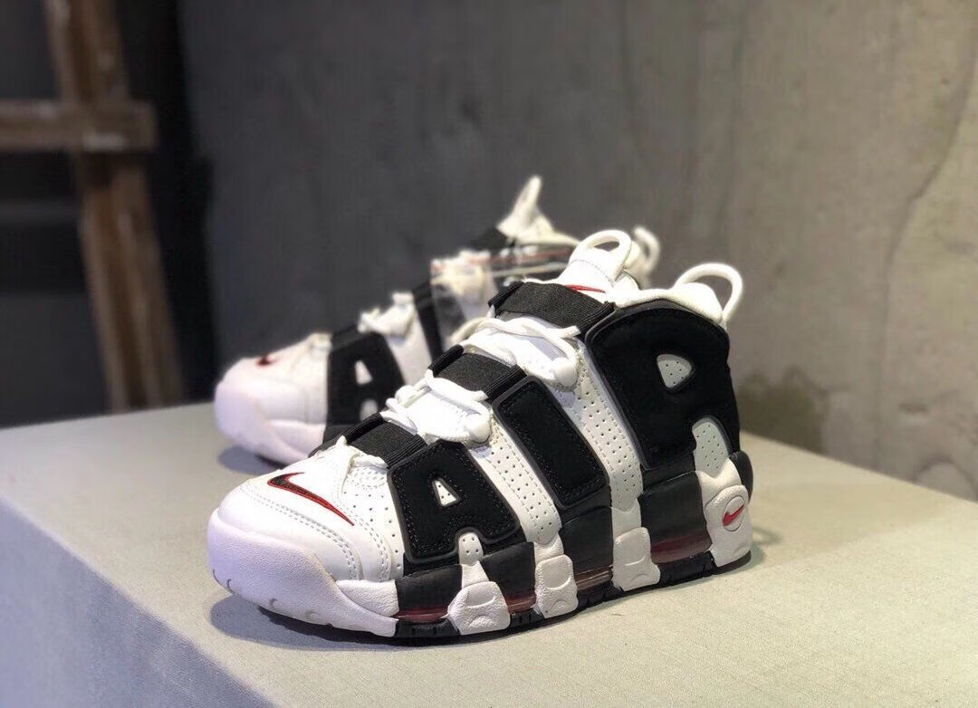 aj皮蓬大air莆田纯原全掌气垫实战篮球鞋百搭情侣鞋休闲男女运动鞋科