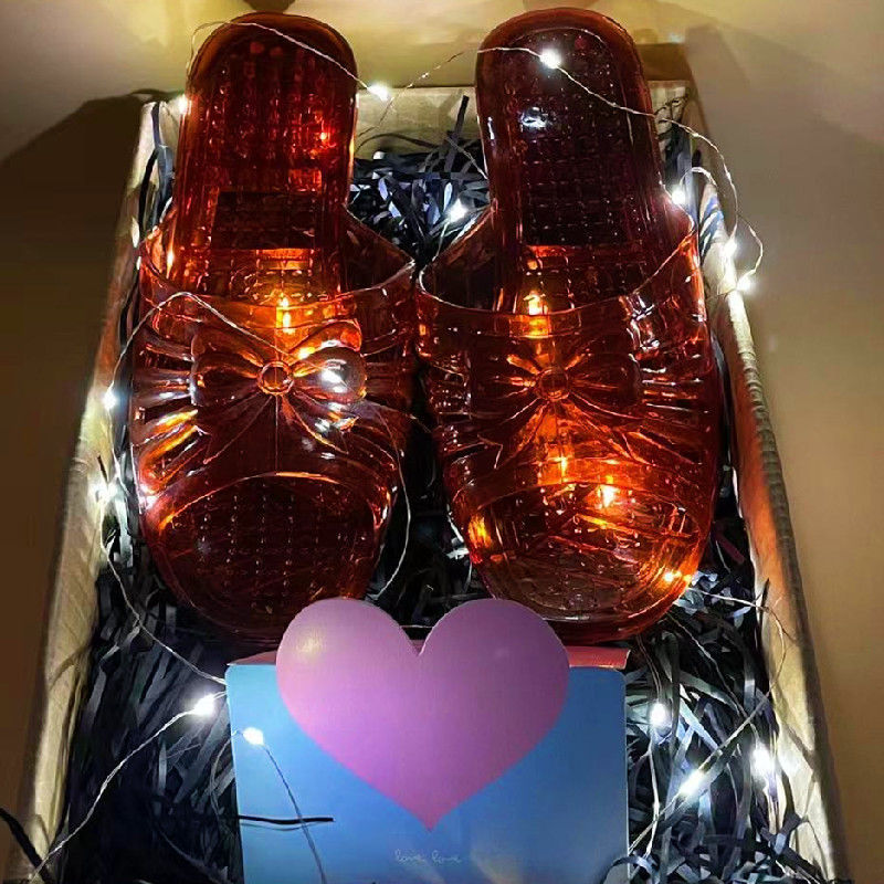 姐妹仪式感送女生朋友闺蜜恶搞笑新年沙雕稀奇古怪水晶鞋生日礼物送