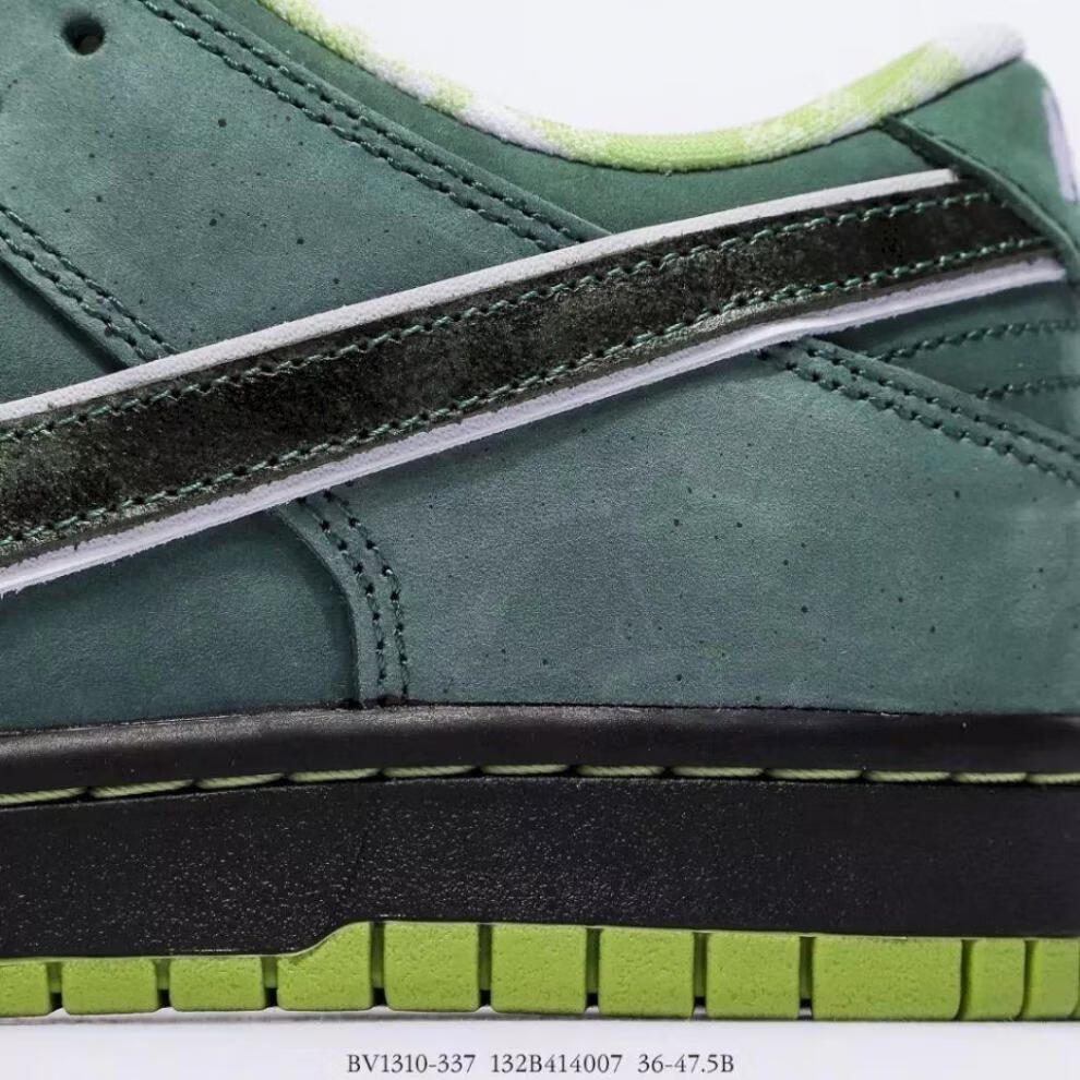 sb low day 绿龙虾 男女低帮复古运动休闲百搭轻便板鞋 dunk 绿龙虾