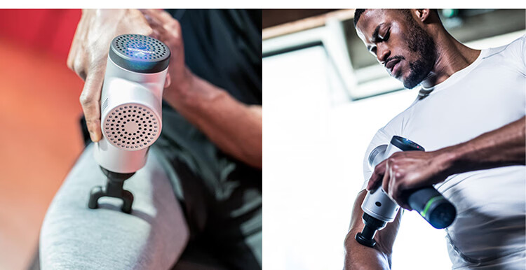 肌筋膜冲击仪hypervolt肌肉筋膜枪放松深层肌肉静音电动