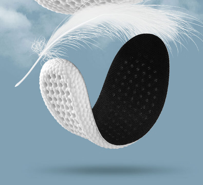 椰子350鞋垫 椰子鞋垫350鞋垫男运动鞋垫吸汗防臭eez踩屎感女夏季