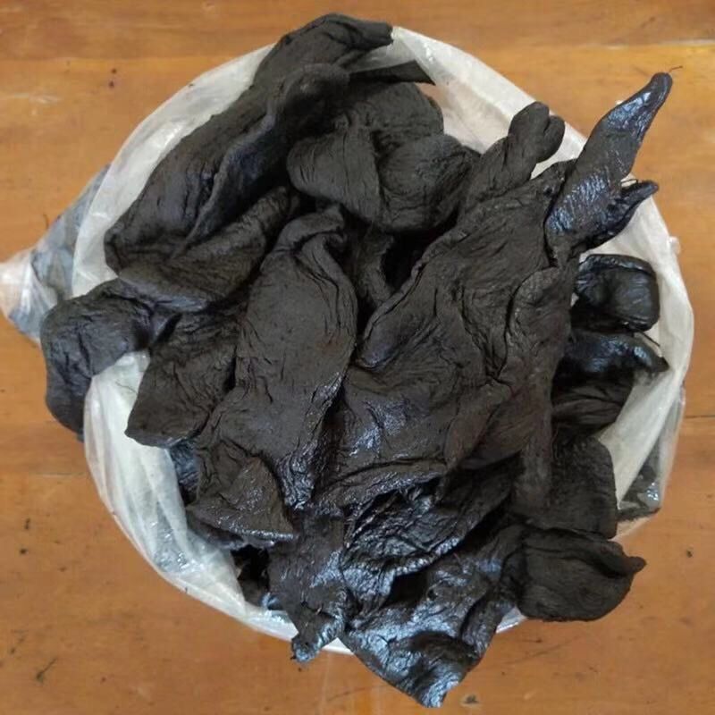 潮汕老菜脯 250g/500g/750g/1000g黑老萝卜干农家咸菜漳浦陈年老菜脯