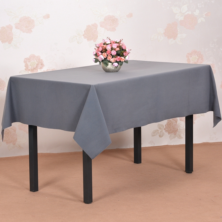 长条桌摆台桌布 酒店会议室台呢会议台呢布台布墨绿色办公台泥 咖啡色