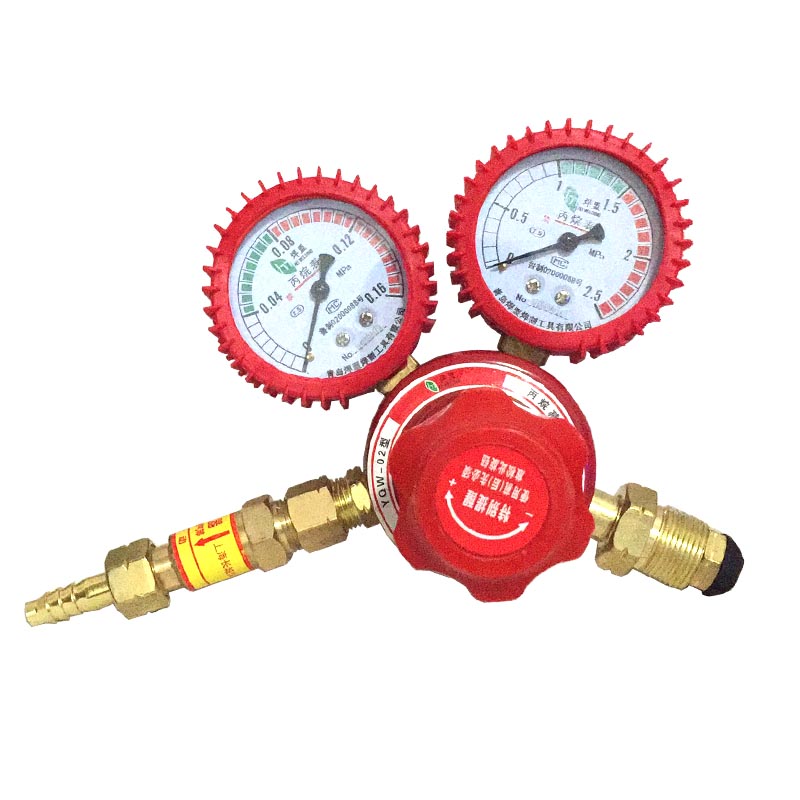 煤气丙烷回火防止器减压器 液化石油气回火器 丙烷表回火阀止火阀 铜