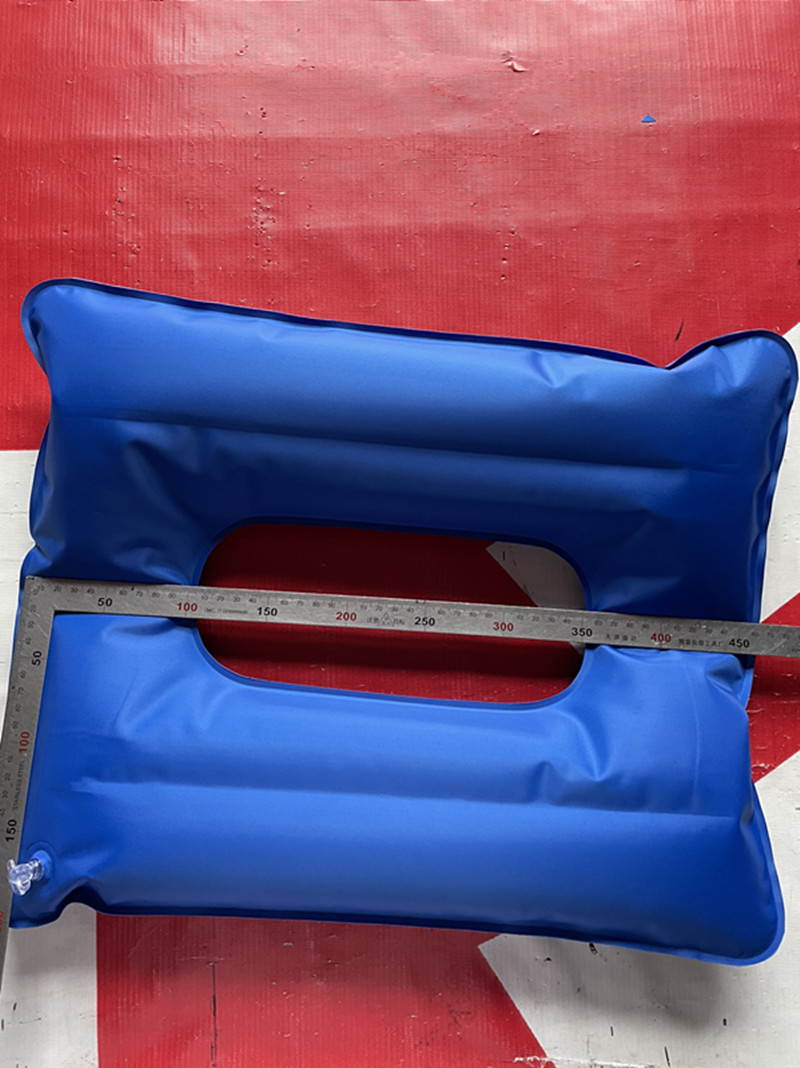 防褥疮气垫坐垫侧卧减压垫卧床老人家用护理充气圈防压疮躺垫 pvc材质