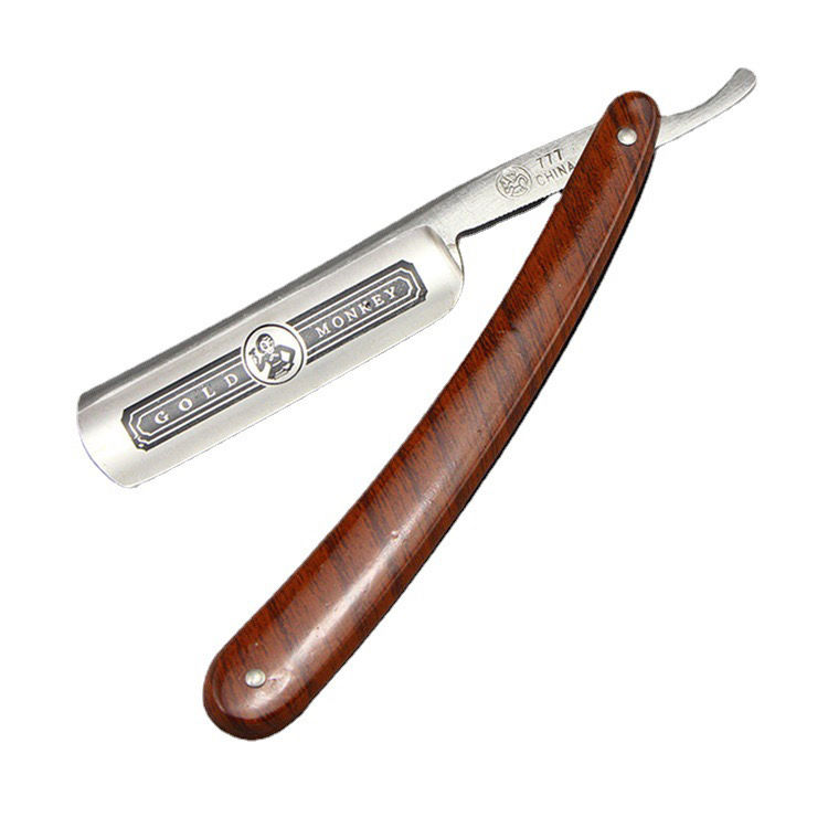 飞利浦(philips)同款777老式剃须刀刮脸刀手动理发刮胡刀修面剃头修胡