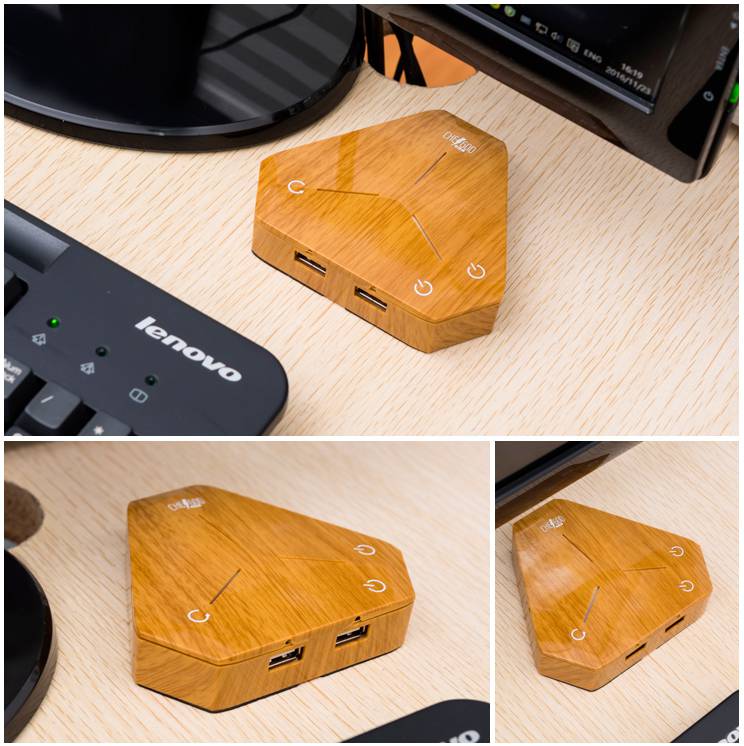 电脑桌面开关按钮桌面电脑开关网吧网咖家用机箱外接外置主机电源启动