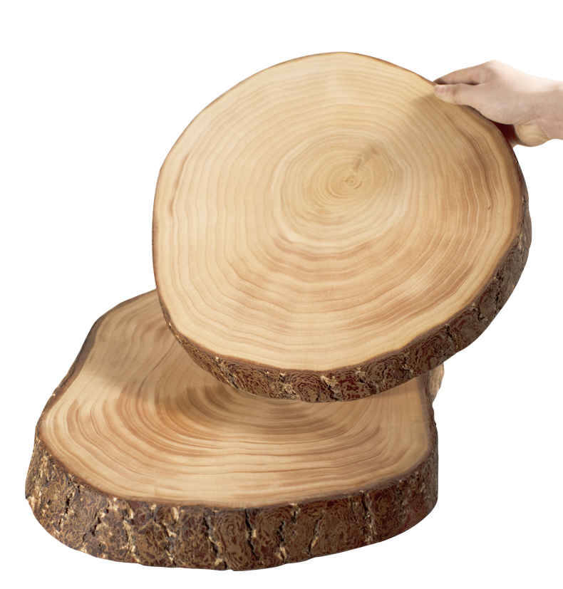 【官方推荐购买】舌尖上的中国泰兴银杏木砧板银杏木砧板 舌尖上的