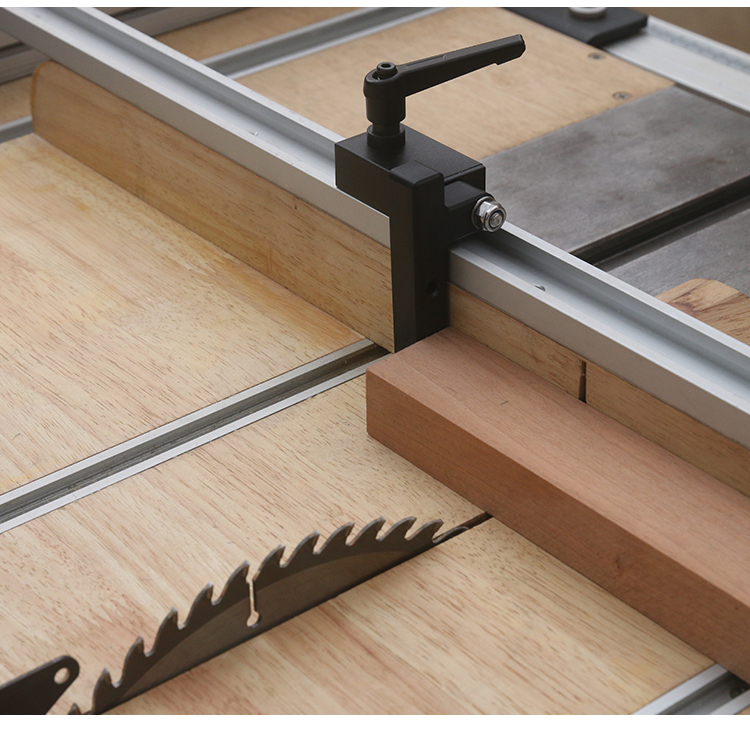 滑槽 改装 限位 木工 滑条 t槽 铝材 槽 diy 倒装 开榫限位【图片