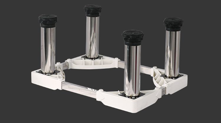 家韵安 空调底座 立式柜式空调底座 2/3p立式柜式空调底座室内机长