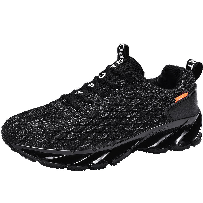 带运费险跑步鞋男2020秋冬新款男鞋跑鞋刀锋鞋大码45男鞋469035刀锋