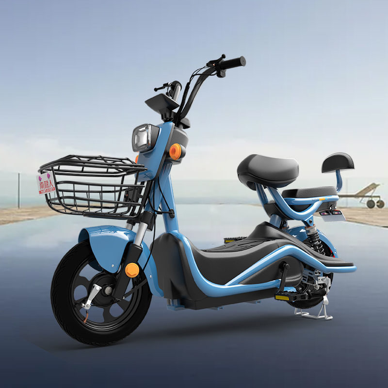 源 同款雅致新国标电动车成人小型电瓶车两轮车高续航两轮电动车