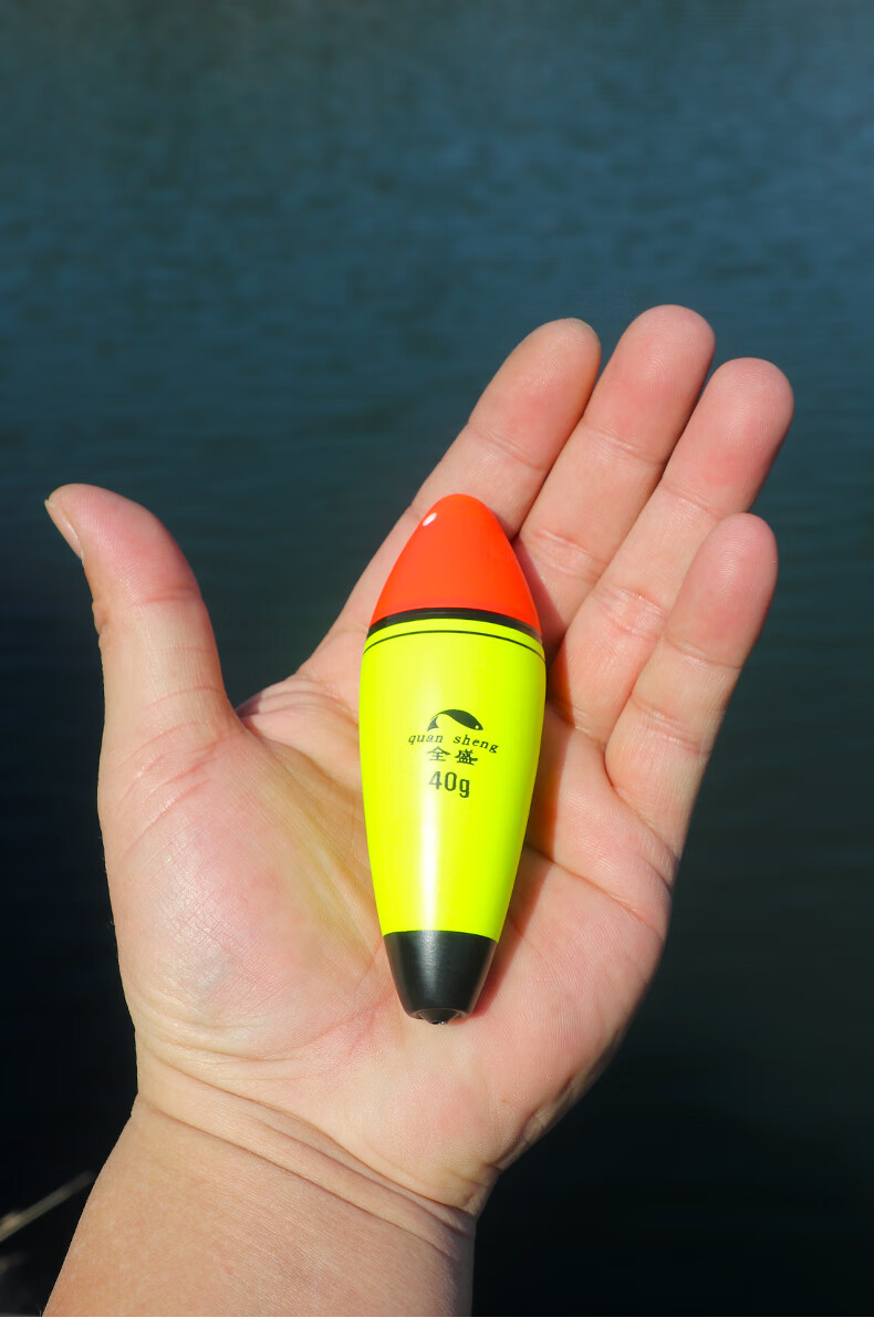 化氏一味旗舰官方同款大肚漂浮钓鲢鳙鱼漂中通海杆远投浮漂大物超醒目