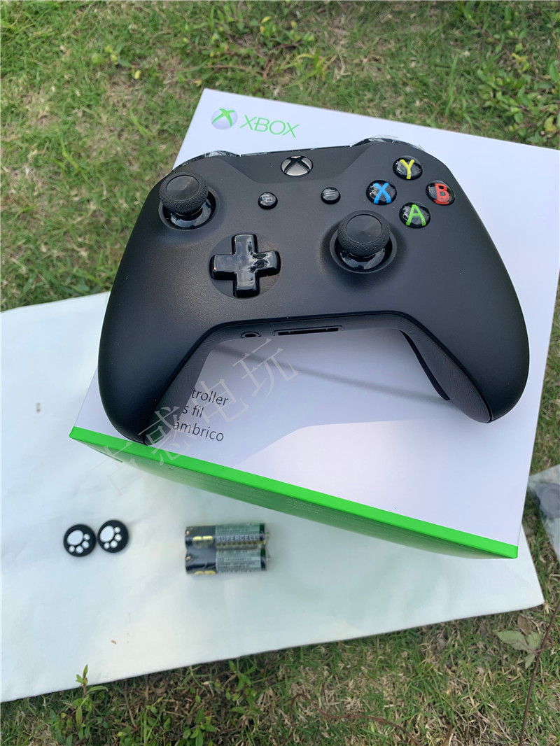 微软(microsoft)xboxones手柄pc电脑蓝牙有无线震动 全新xbox ones