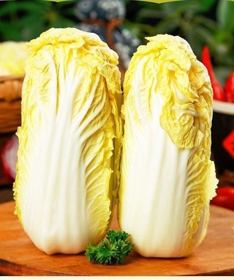 高山有机娃娃菜小白菜黄心菜精品娃娃菜火锅菜整箱 3斤大娃娃菜【图片