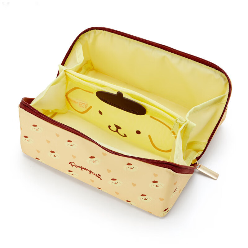 欧凯奇ins日系玉桂狗文具袋三丽鸥笔袋女美乐蒂大容量高颜值考试女孩